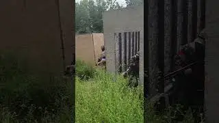 Who didn't see that coming? #airsoft #airsoftnation #milsim #cqb #zulu24 #airsoftworldwide  #fps
