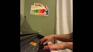Song title inspired piece by Twitter follower! Original piano piece by Stacy Jager 🎹