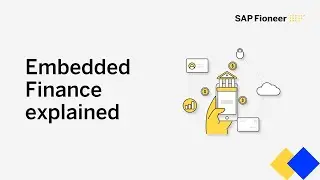 SAP Fioneer Embedded Finance explained