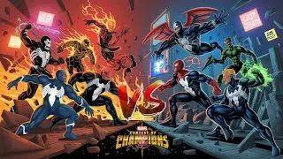 &ldquo;Top Trending Champions vs Each Class &ndash; MCoC Guide 2025&rdquo;