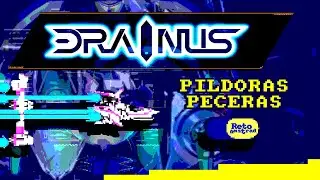 🚀 | DRAINUS | PILDORA PECERIANA | MATAMARCIANOS HORIZONTAL |