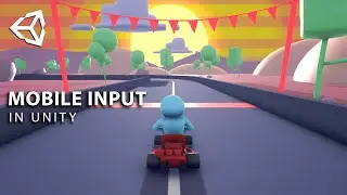MOBILE / TOUCH Controls in Unity!
