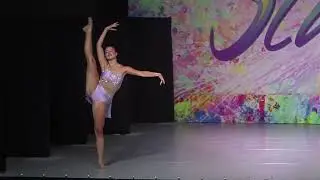 Glimpse of Us Lily Wong Lyrical Solo 2024