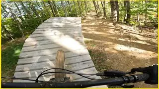 A Full Lap Down Goat Skull (Killington VT)
