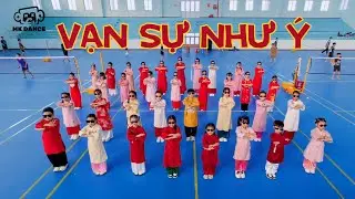 VẠN SỰ NHƯ &Yacute; - Tr&uacute;c Nh&acirc;n | Dance Kids | MK Dance 