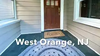 43 Woodside Terrace, West Orange NJ | CAROL FARDIN | CVF Properties