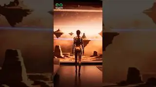 What Future Homes on Mars Might Look Like? (AI ART ASMR Surreal)