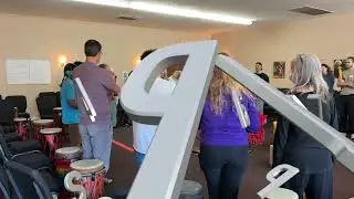 Boomwhacker Games ~ One Sound Around! Mary Knysh