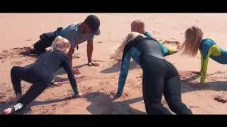 LUHU SURF CAMP & SURF SCHOOL