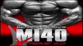 Excellent BodyBuilding Program! Mi40X Review