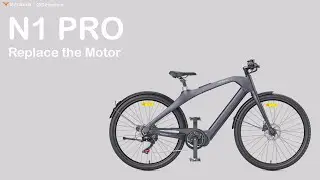 N1 Pro Replace the Motor