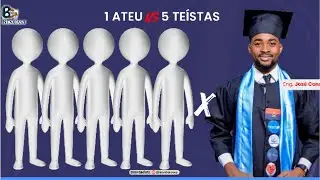 1 ATEU vs 5 TE&Iacute;STAS - Bencast com Jos&eacute; Conde