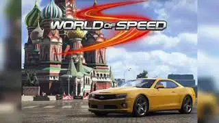 World Of Speed: Mitchell Ray Marlow, Danny Mccarthy & Guy Wallace - Shoot And Loot (Trailer Song)