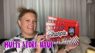Multi Store Haul (SPCA Thrift Store/Amazon/TJMaxx/Target/B&BW) | September 23, 2021