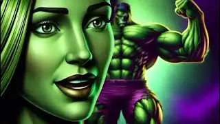 #hulk #marvel \  Pawerfull halk story\halk story\ tranding story