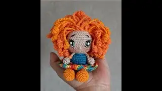 TUTORIEL BAMBOLA ROUQUINE 1ere PARTIE : LA TETE ET LES YEUX
