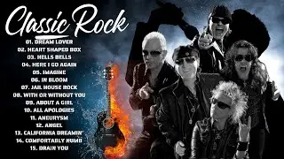 Classic Rock Greatest Hits Top 100 Artists To Listen To In 2022 & 2023