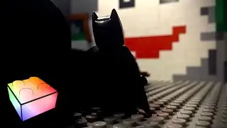 A LEGO Batman Short [Brickfilm Day 2021]