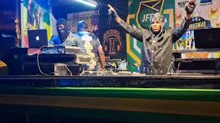 Sound Clash: Black Colors vs Cruise Control with Black Ninja. Original Dancehall Thursday