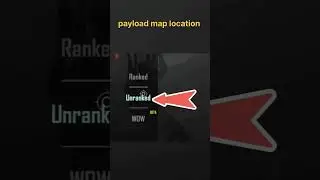 #Payload map location #payload #pubgmobile
