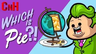 Который пирог?!