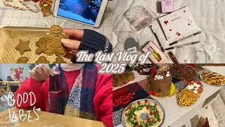 فلوق آخر أيام 2025 🤍 | طلعة للمول و مشتريات