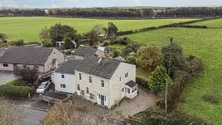 Whitegate, Stubble Green (Drone Footage) - Grisdales Estate Agents