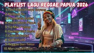 Kompilasi Reggae Papua Viral Terbaru: Lagu yang Mengguncang Jiwa Anak Timur