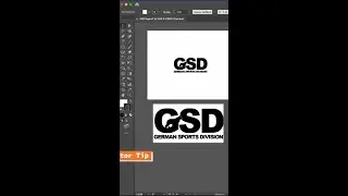 Illustrator Artboard Tip