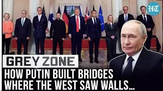 &lsquo;Putin Isolated&rsquo; Myth Busted: Russian Prez &lsquo;Schools&rsquo; Ukraine&rsquo;s Zelensky On &lsquo;How To Make Friends&rsquo;