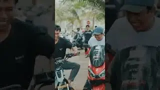 Komunitas Motor Listrik sampai di Midodaren