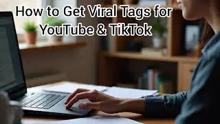 How to Get Viral Tags for YouTube & TikTok | Secret Trick to Boost Views