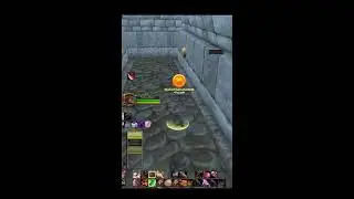 Ganking in Stormwind and Ironforge Rogue WPVP WoW Classic SoD #shorts #livestream #fyp #shortfeed