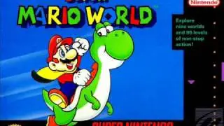 Super Mario World Music: Ghost House