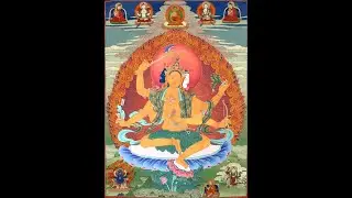 Parnashavari Group Practice// June 22, 2020// Garchen Institute Lamas