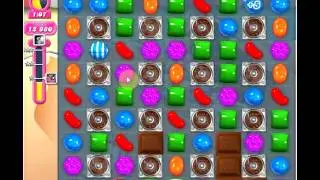 Candy Crush Saga LEVEL 166 [FLASH VERSION]