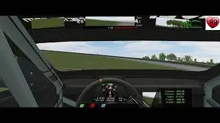 Test Heart Rate OBS SimRacing