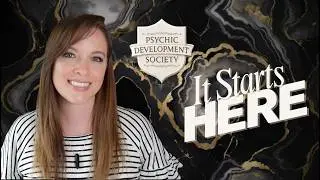 The Psychic Development Society | Develop Your Psychic Abilities with Confidence