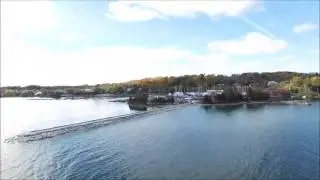 Newer Gore Bay Home
