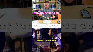 Tanguy Jourdren | Bagad Kemper | Brest 2024