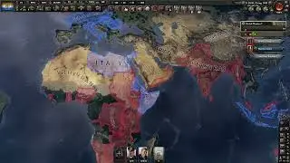 Lets Play HOI4 Fascist Netherlands #4