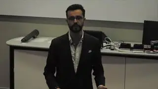 Systemic Risk: Finance, Earthquakes, and Other Disasters | Giuliano Castellano | TEDxWarwickSalon