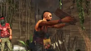 Far Cry 3 Jungle fever ( Escape from the mansion and save Lisa ) 4K/60Fps