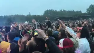 Secret Solstice 2017