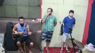 Ensaio do Bloco Cauxi Eletrizado 2016