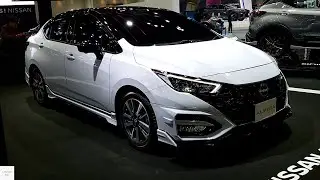 2025 Nissan Almera Facelift 