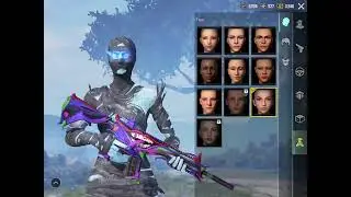 44 gun lab PUBG account for sale 