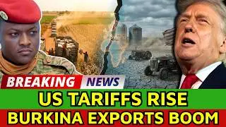 Why Is Burkina Faso Gaining $1.2 Billion From America&rsquo;s New China Tariffs?