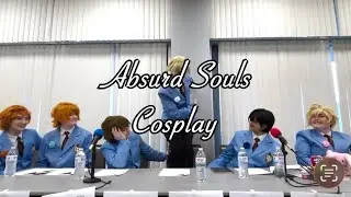 Ouran High School Host Club Fan Panel SacAnime Winter 2026