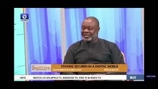 CYBER SECURITY AWARENESS MONTH 2025 | STAYING SECURED IN A DIGITAL WORLD